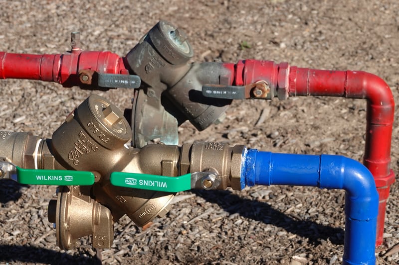 Backflow Testing in Chester