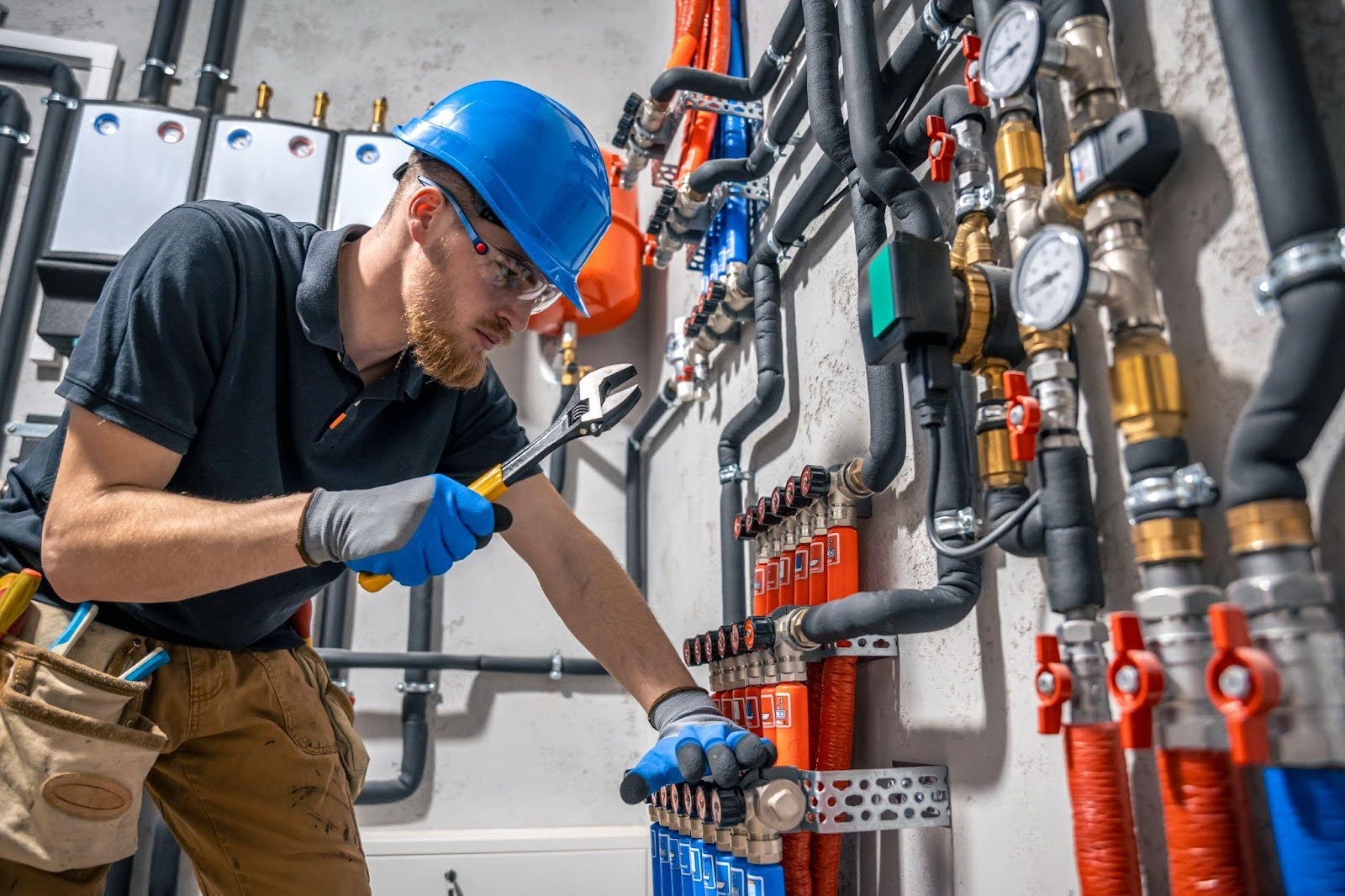 Remodel Plumbing in Chester