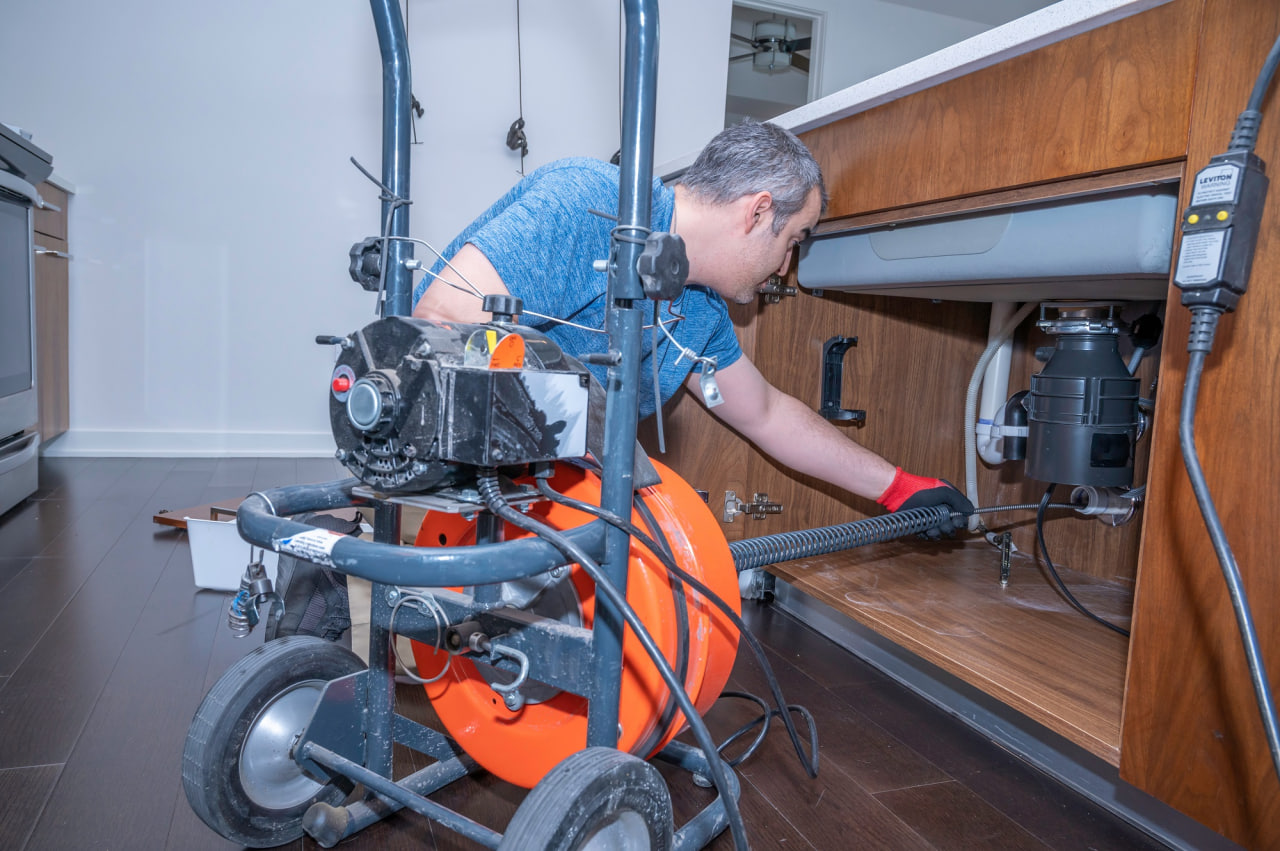Drain Cleaning in Chester