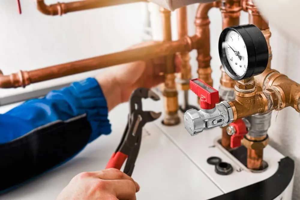 Gas Line Services in Chester