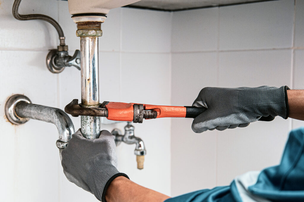 Leak Repair in Chester