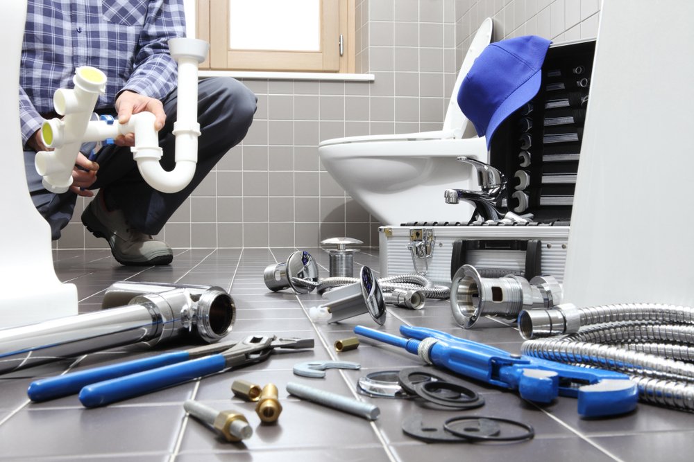 Pipe Installation & Repiping in Chester