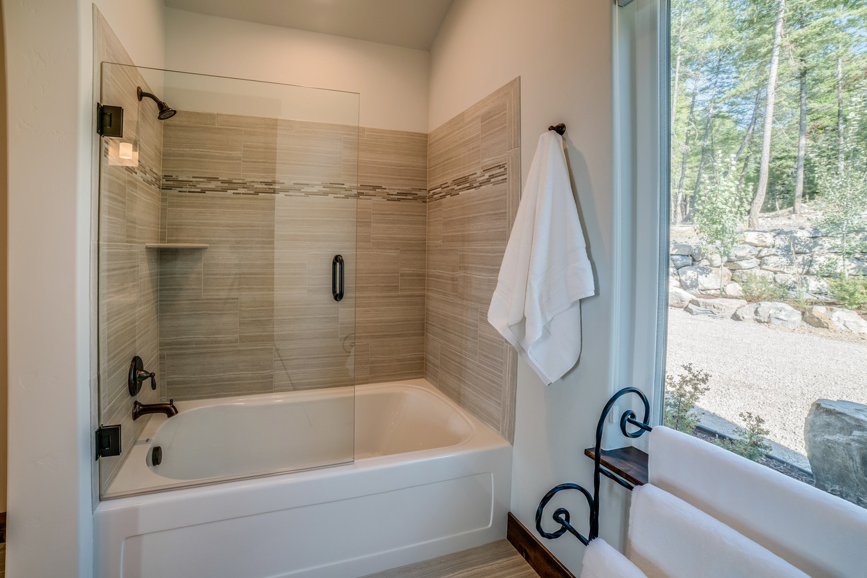 Shower & Tub Installation in Chester