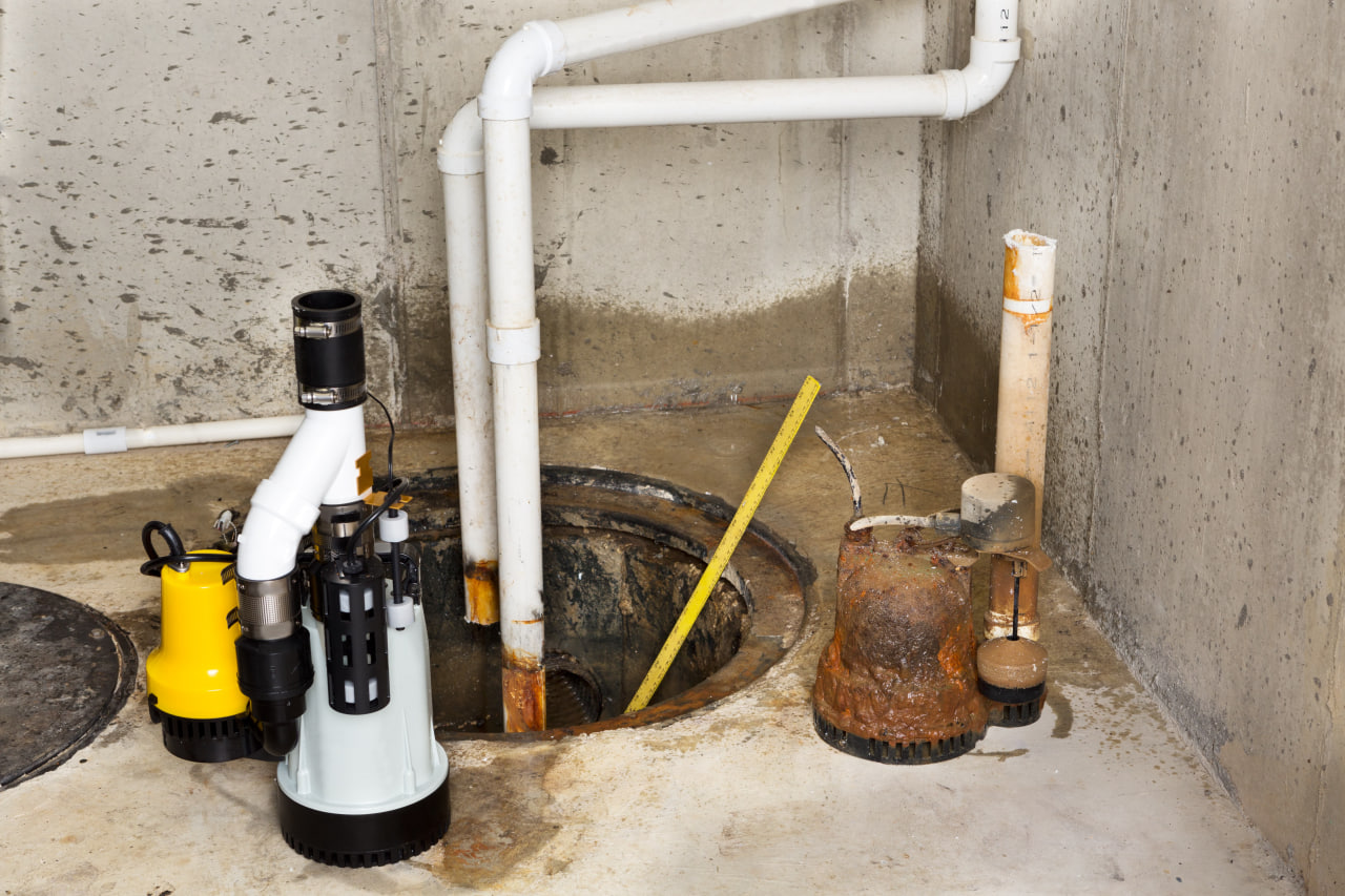Sump Pump Services in Chester