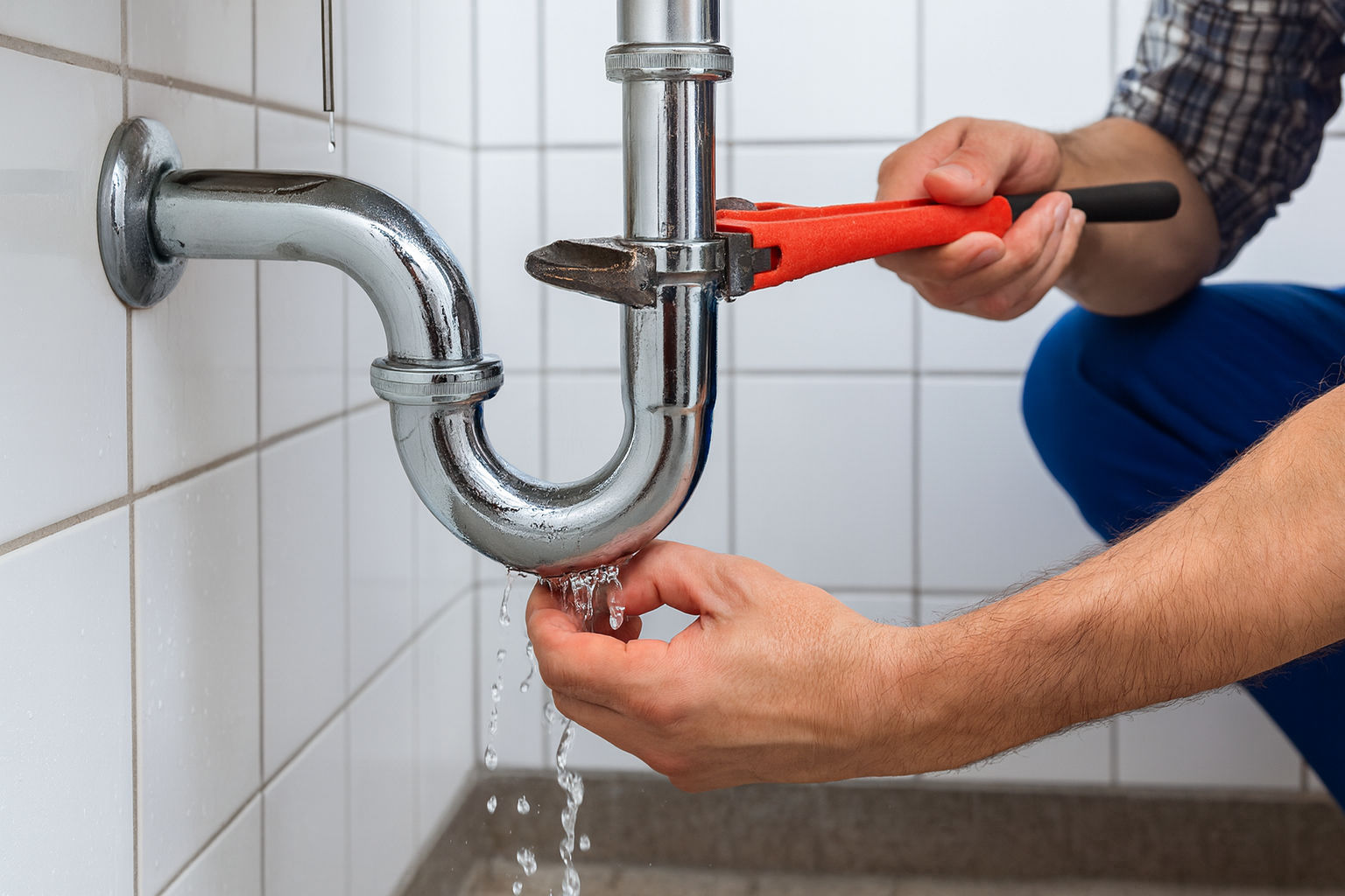 Professional Plumber in Chester